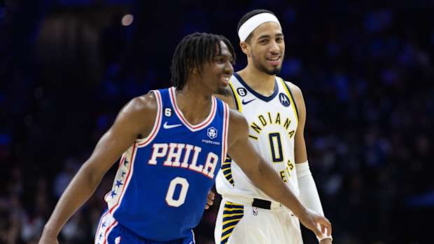 maxey-haliburton-sixers